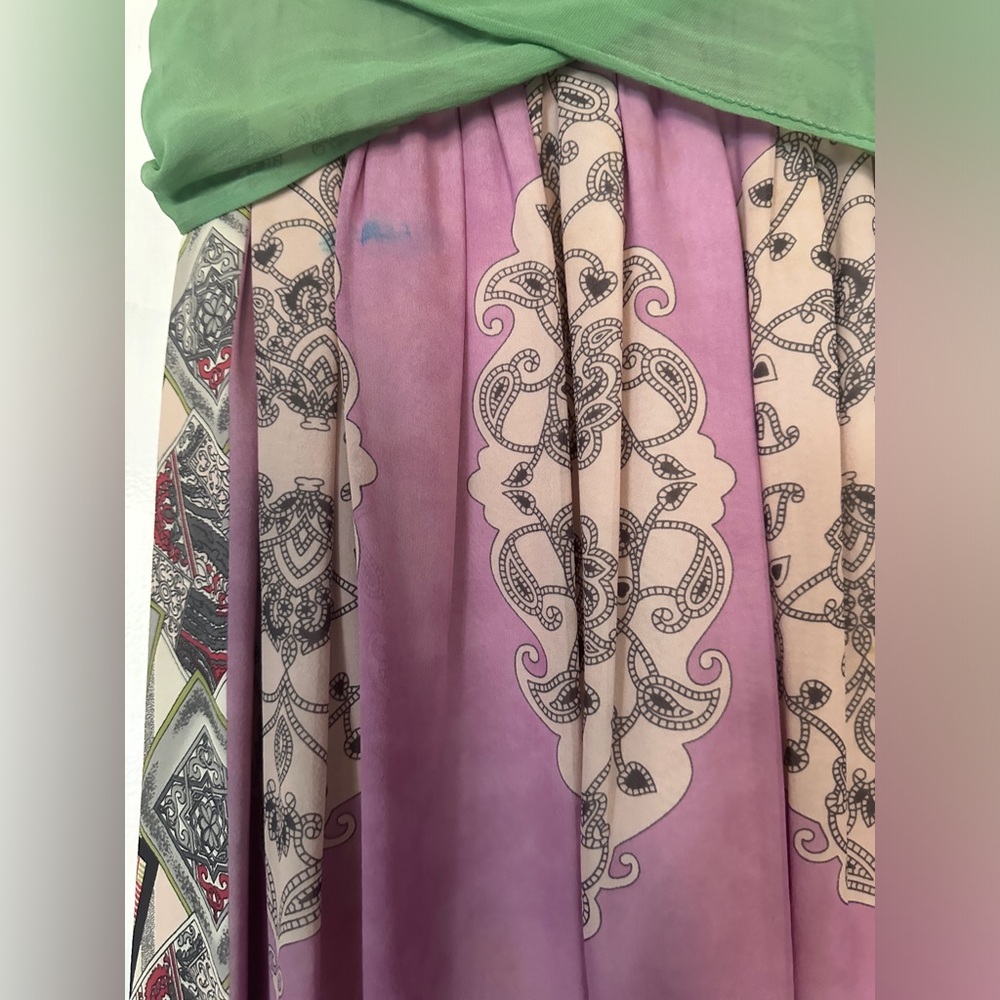Etro Women's Multicolour Skirt - Picture 2 of 6